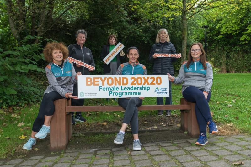 Recruitment begins for programme aimed at increasing women's participation in sport in Donegal