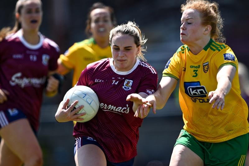 Three All-Star nominations for Donegal