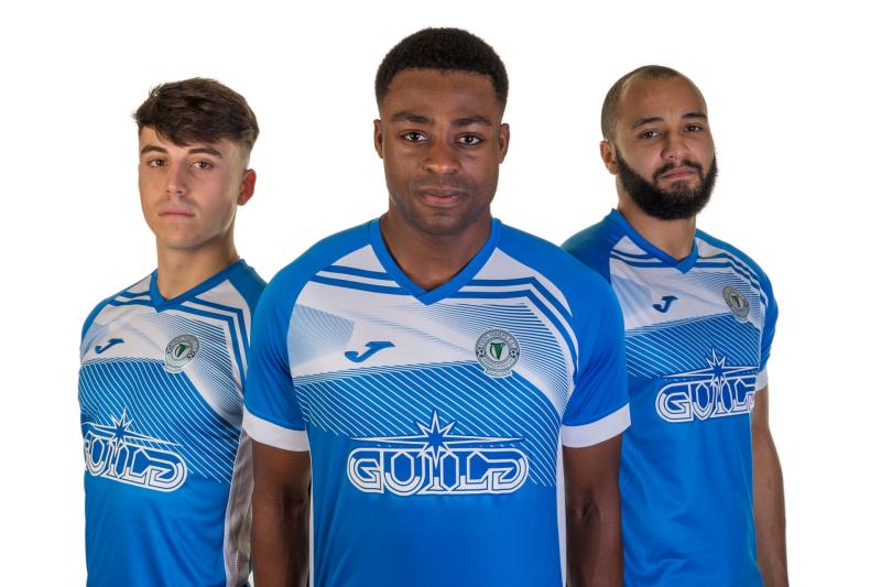 Finn Harps announce new sponsor co-owned by David Beckham