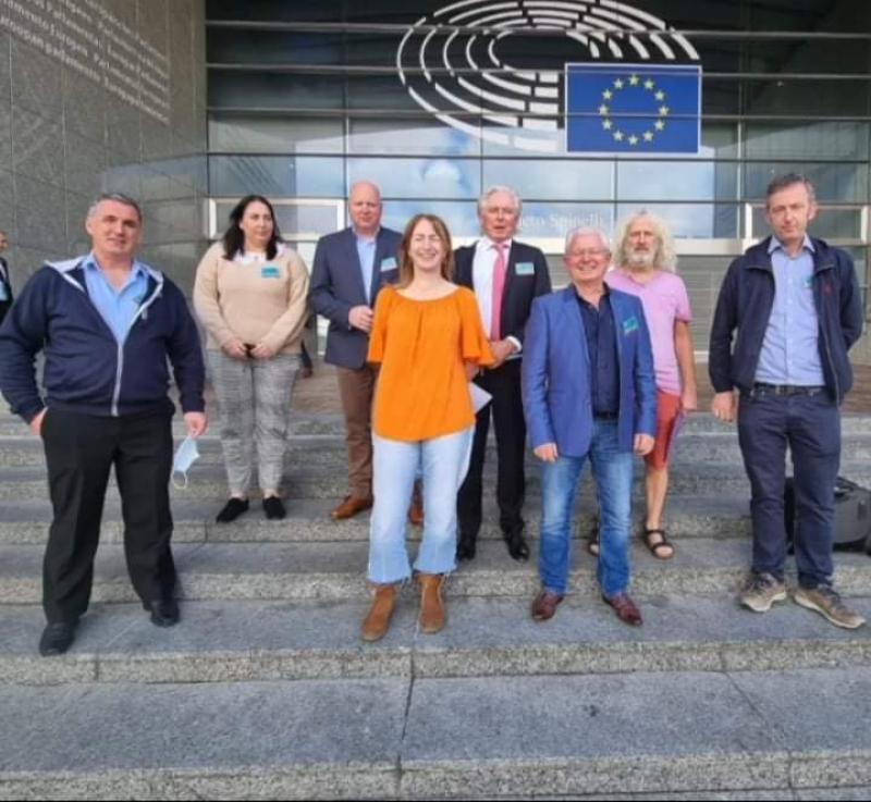 Irish State failed to protect citizens from defective construction products - Clare Daly MEP