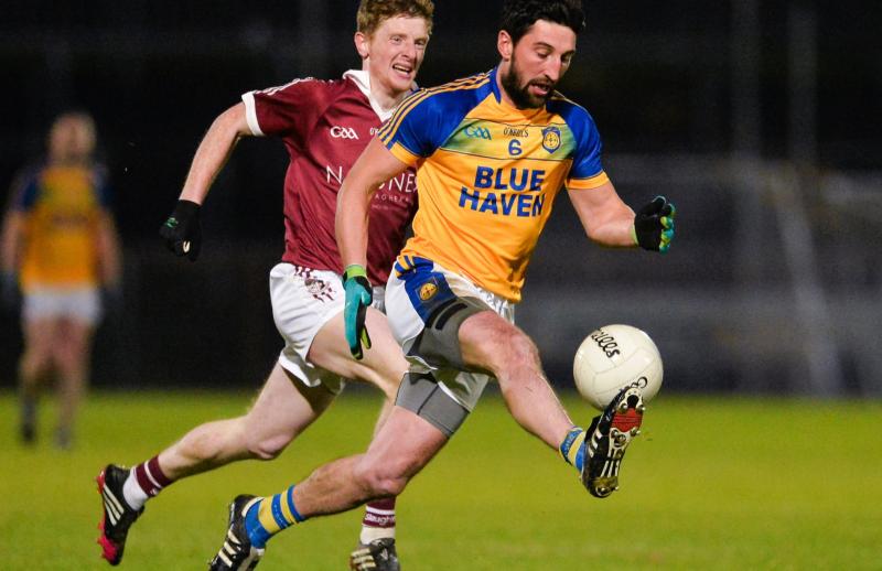 Major milestone  for Kilcar's Michael Hegarty tonight