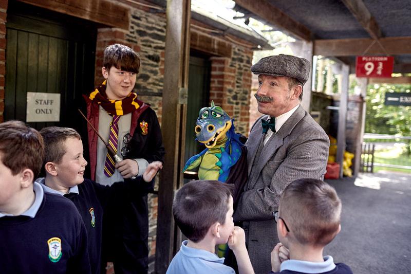 Families, prepare yourselves for a wonderful week of children’s entertainment across Donegal