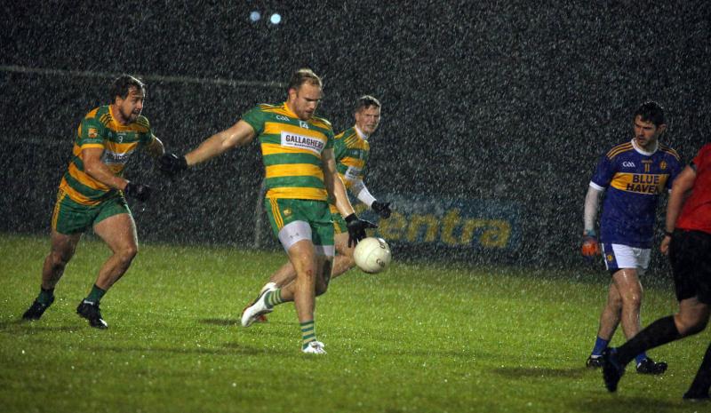 Ardara no match for Kilcar who are into quarter-final after third win on the trot