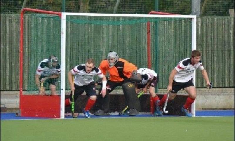 Raphoe pay the penalty against Belfast Harlequins