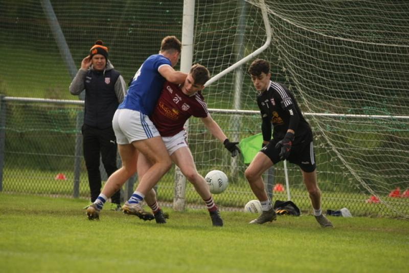 Easy for Naomh Conaill as they prove much too strong for Termon