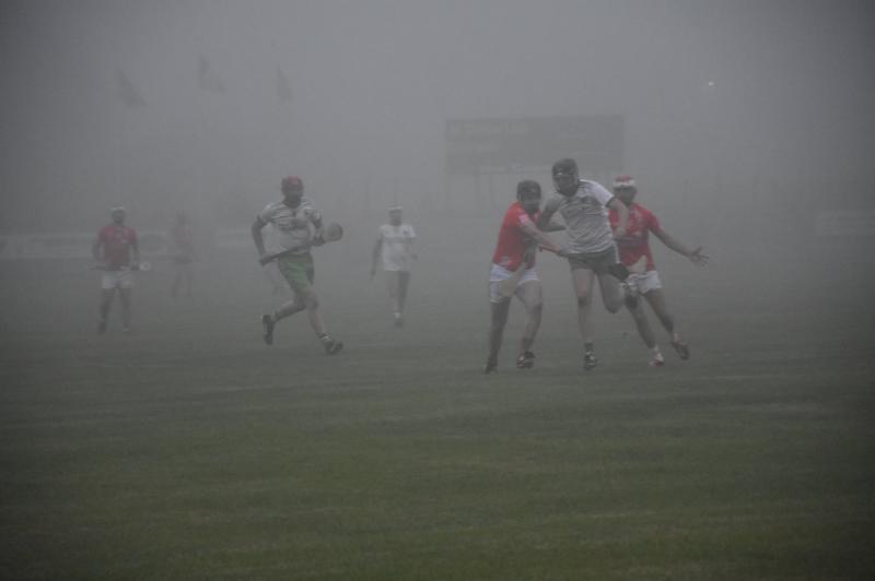 Aodh Ruadh appeal CCC decision to award Dungloe JHC points