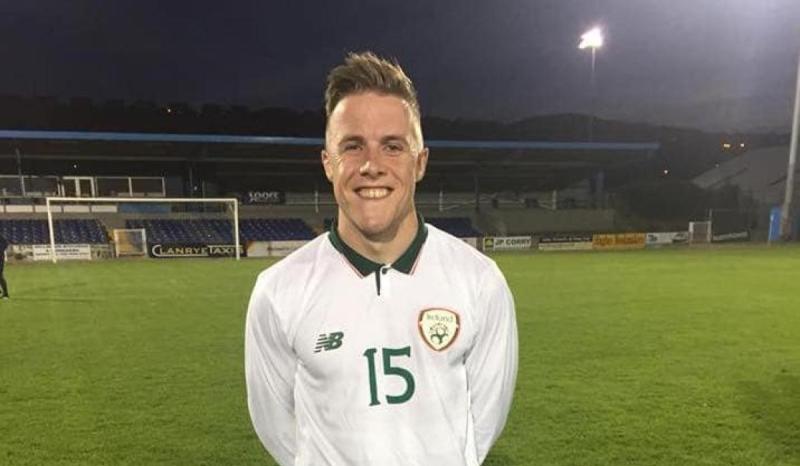 McLaughlin named NIFWA Championship Player of the Month