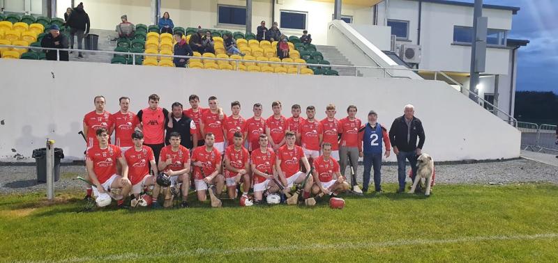 Dungloe hurlers