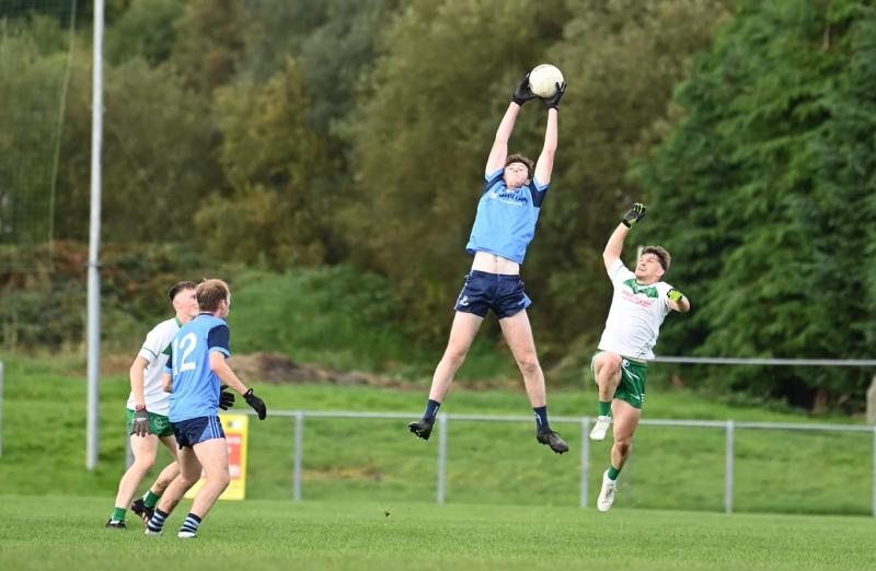 Rory O'Donnell Milford St Nauls Stuart Johnston 