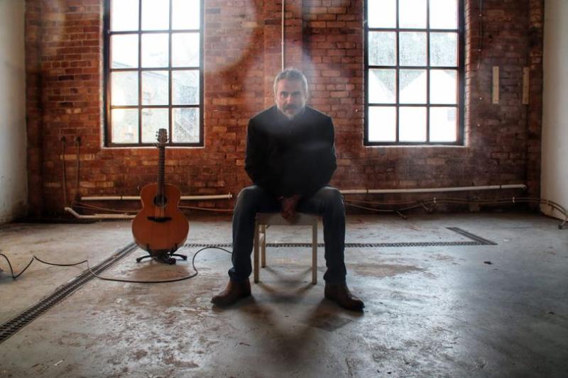 Donegal musician dedicates sales from next single to mica families