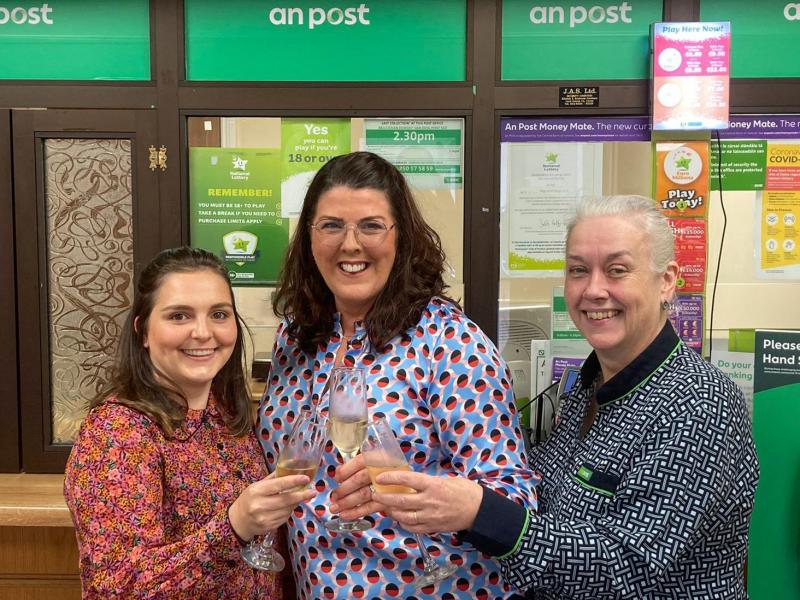 Winner claims &euro;250,00 as &euro;19 million Lottery jackpot rolls over to Wednesday