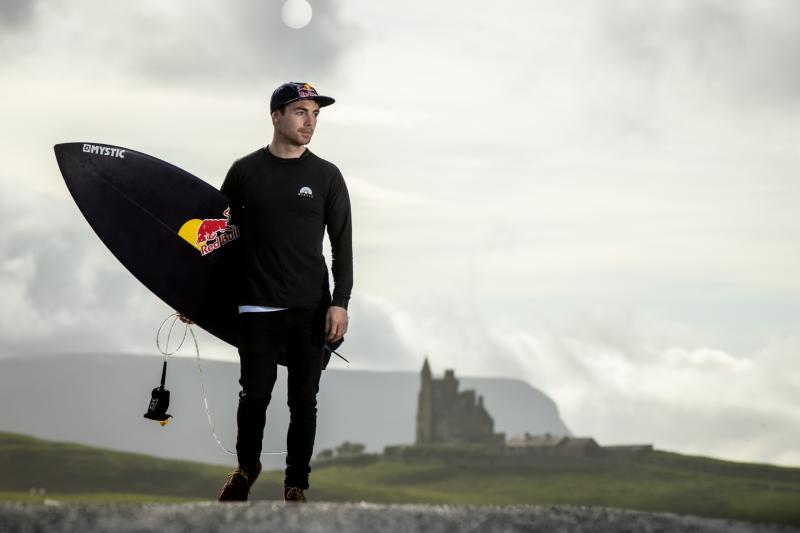 Conor Maguire surfer