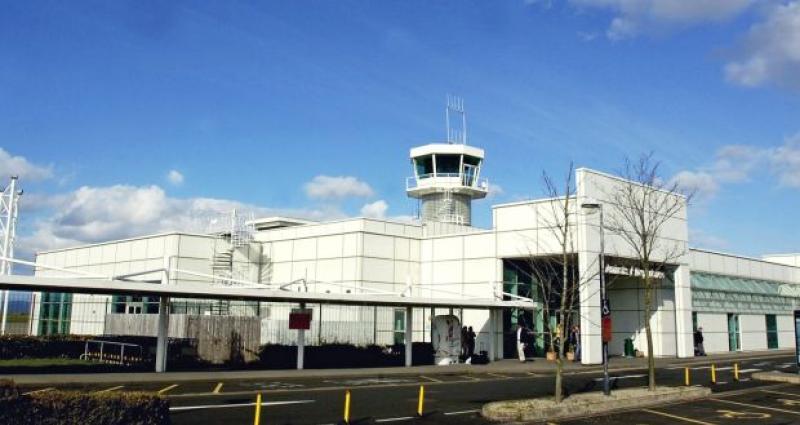 City of Derry airport welcomes a new route