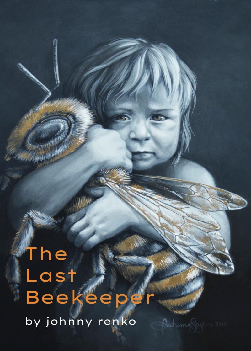 The Last Beekeeper - new book for children - set  to create  quite a buzz!
