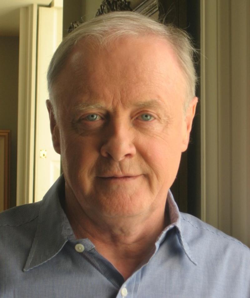 Death announced of Sir Gerry Robinson