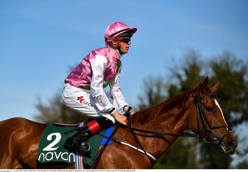 Browne-McMonagle clocks up 49th win of 2021