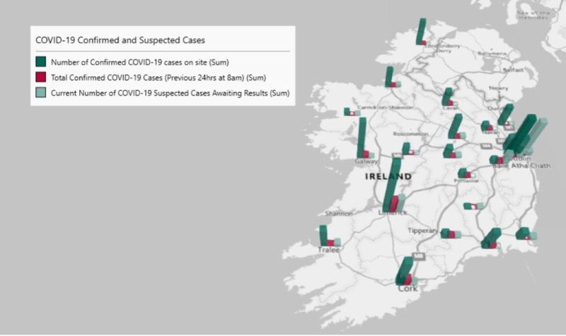 18 patients are being treated at LUH for Covid-19 