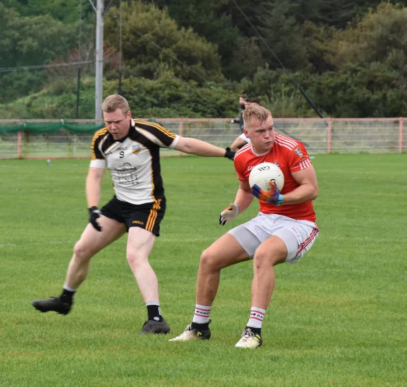 Both of tonight's Donegal IFC and SFC quarter-finals are to be streamed free