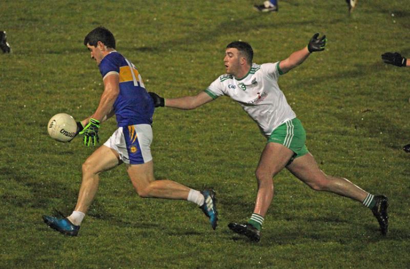 Kilcar have it all their own way in brushing aside MacCumhaill's challenge