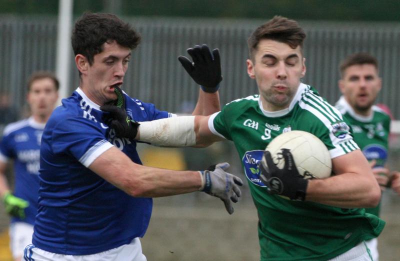 Naomh Conaill flex their muscle to oust Gaoth Dobhair