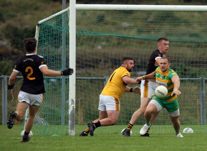 CJ Molloy Ardara