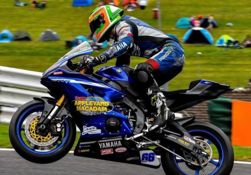 Irwins conclude British Superbike season at Brands Hatch