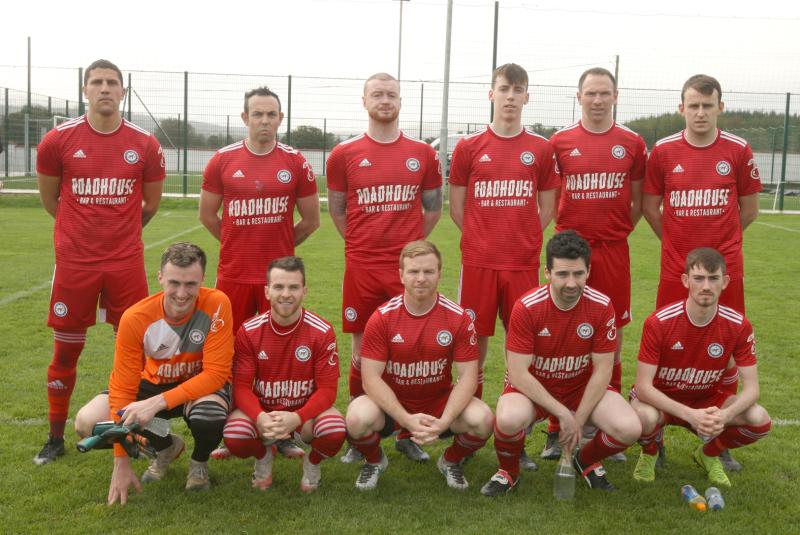 Big additions to bolster Cappry's push in 'hardest League there has been' - McNulty