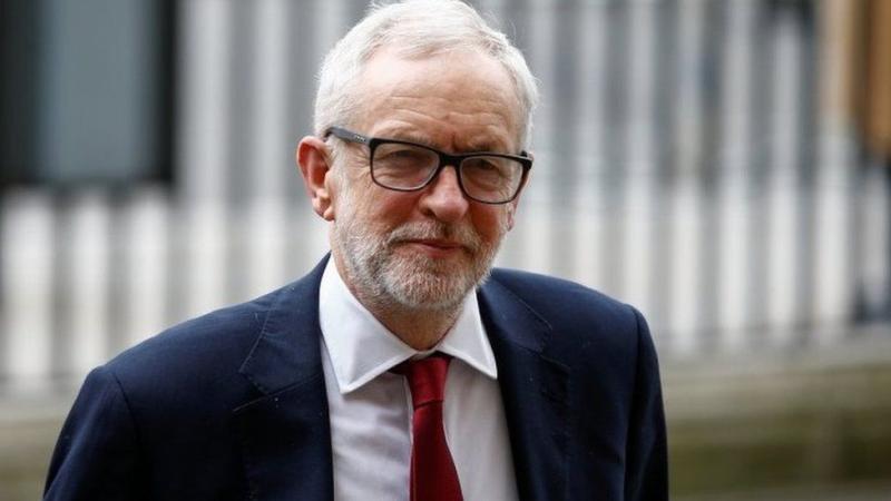 Jeremy Corbyn supportive of inclusive 100% Redress Scheme