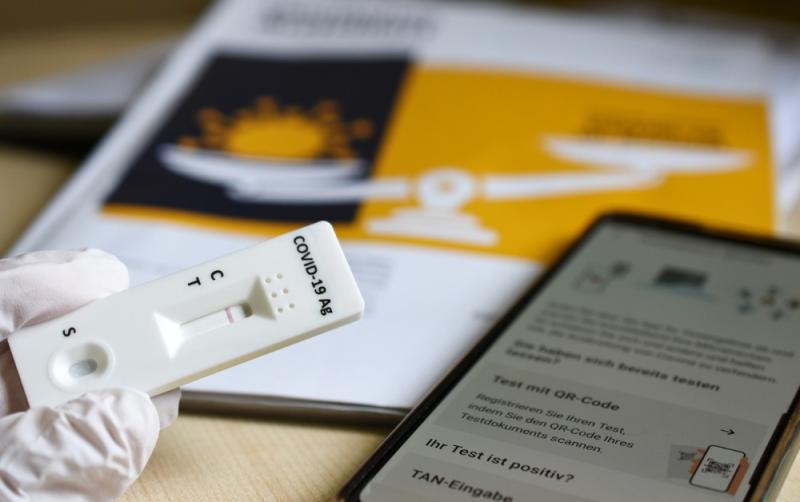 Proof of HSE Antigen Test can be used to qualify for Enhanced Illness Benefit