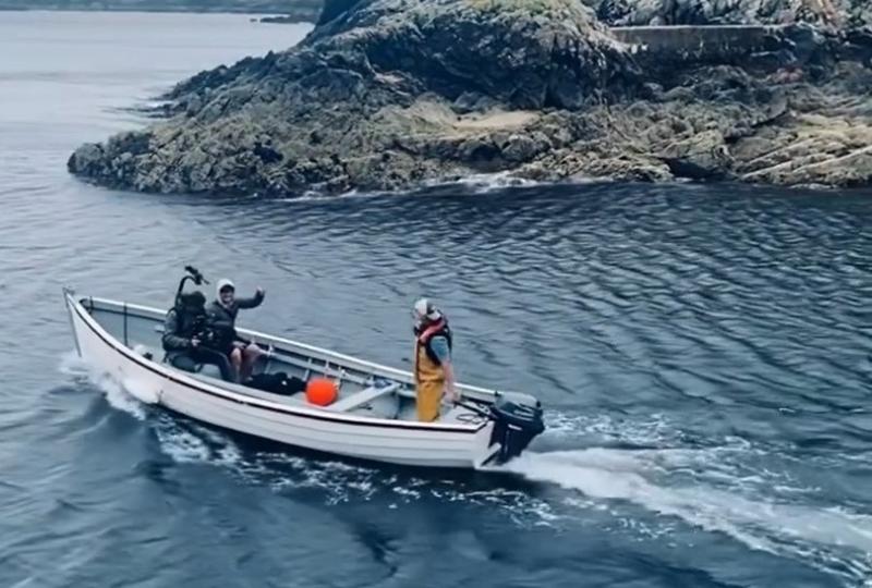 Film partly shot in Donegal to be screened at upcoming festival