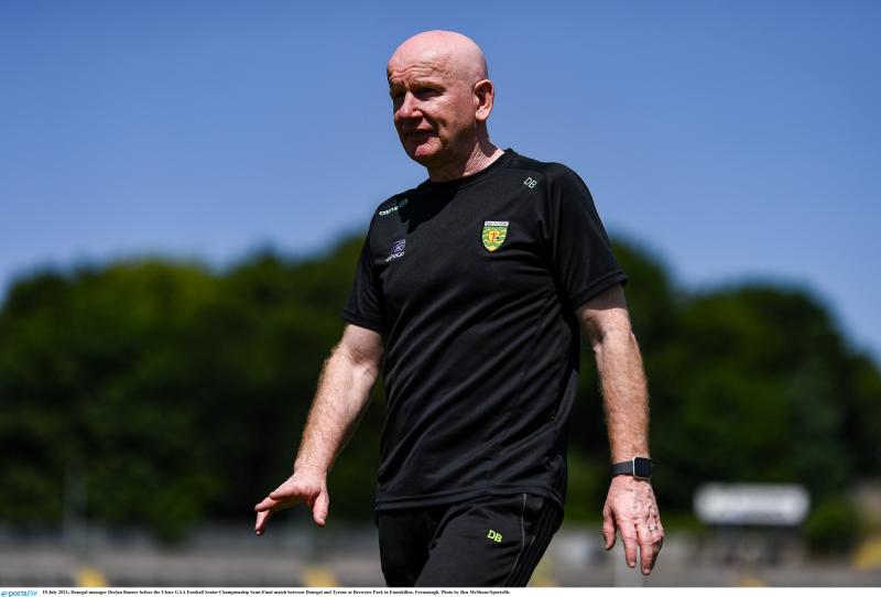 'Faceless, nameless': Declan Bonner undaunted by online criticism