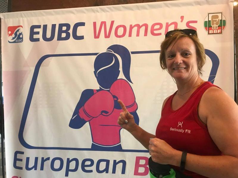 Sadie Duffy to officiate at World Championships in Belgrade