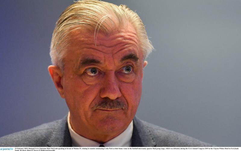 Confusion reigns on changes at GAA Special Congress