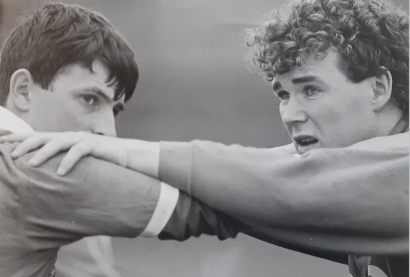 25 years on: Dungloe-Naomh Columba semi-final remembered