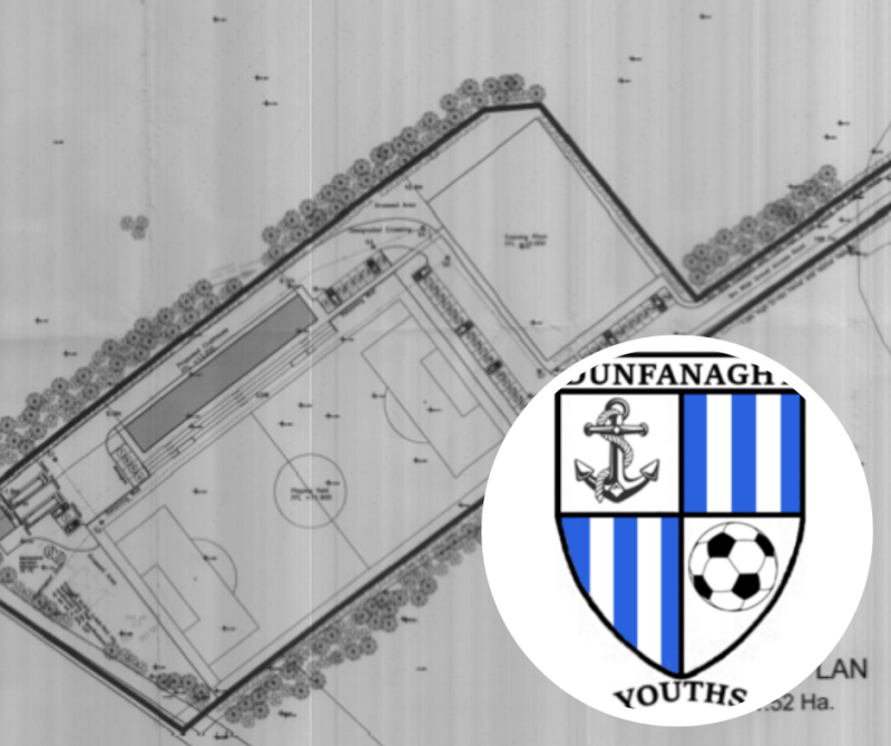 Dunfanaghy delight: Green light given for new pitch opposed by Martin O'Neill