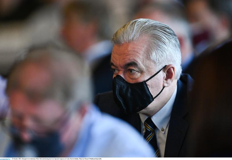 Special Congress rejects proposed changes to All-Ireland Football Championship 