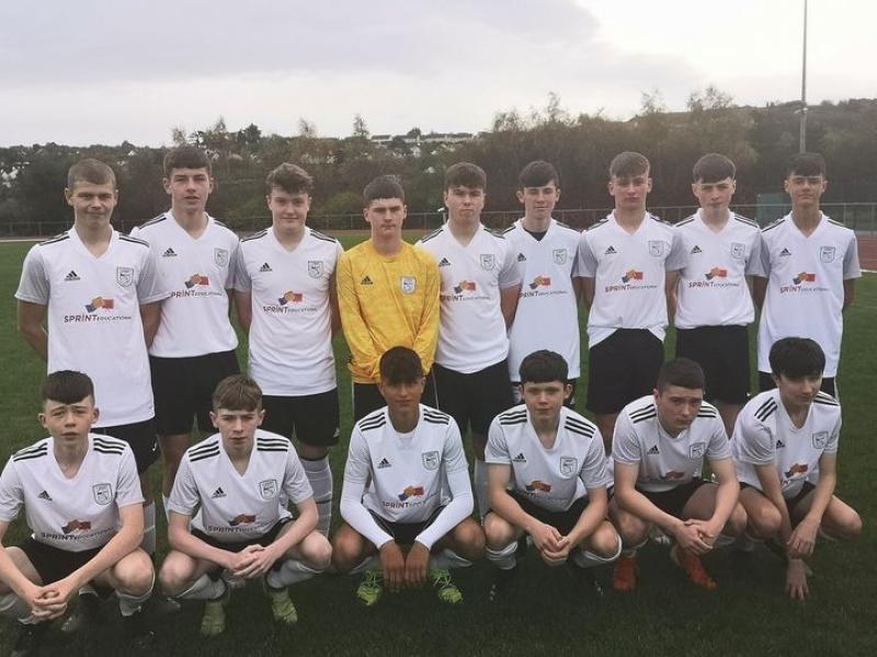 Letterkenny Rovers defeat Carn on penalties in FAI Youth Cup