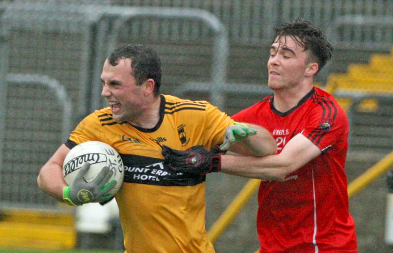 County final will be ‘massive’ for young St Eunan’s - Kavanagh