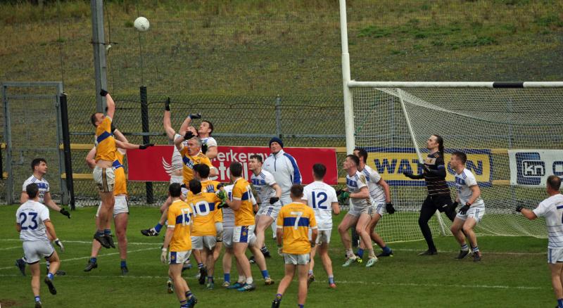 Naomh Conaill get the call against Kilcar to seal fifth Donegal SFC final spot in succession