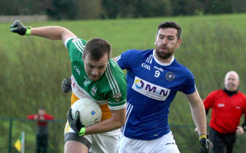 Watch: Cloughaneely driven by senior quest - McGeever