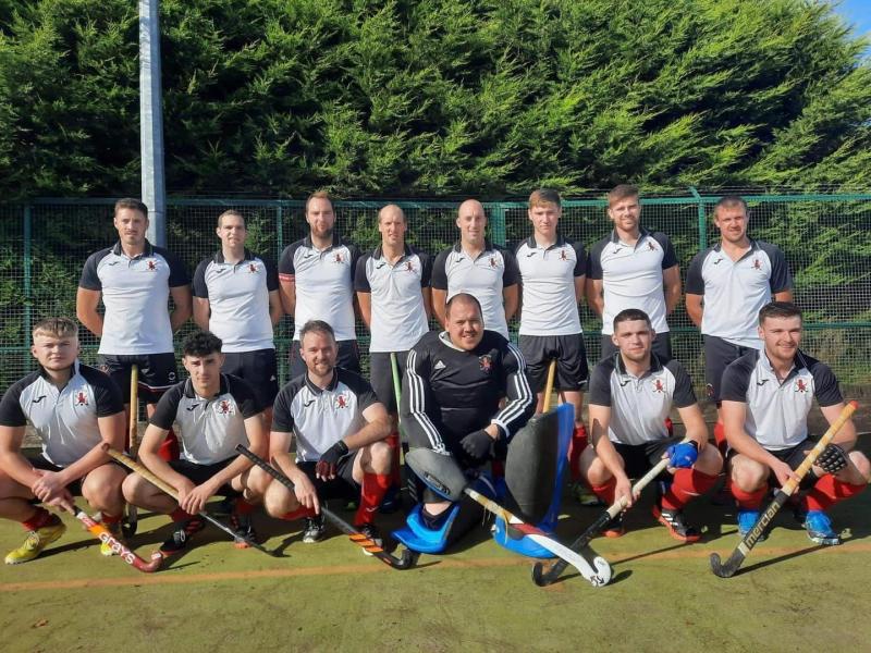Raphoe hockey 2021/22