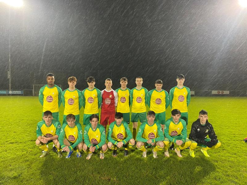 Bonagee United Youths 2021