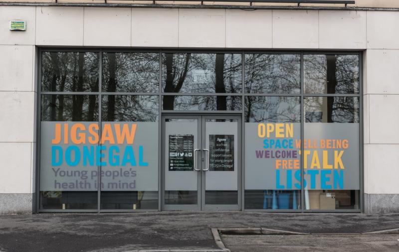 Eight-week waiting list for youth mental health service in Donegal