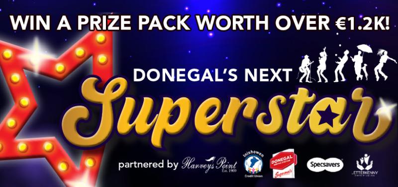 REVEALED: The four acts that go through to the final of Donegal's Next Superstar