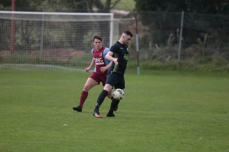 Inishowen League's top two, Aileach and Greencastle, collide on Sunday