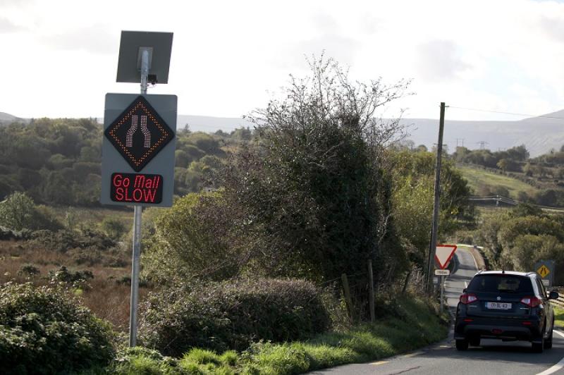 Lennox's Bridge saga now going on for decades as new warning signage erected on Donegal side 