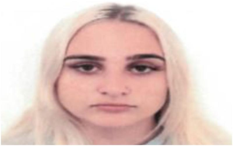 MISSING PERSON: Gardaí appeal for missing teenage girl