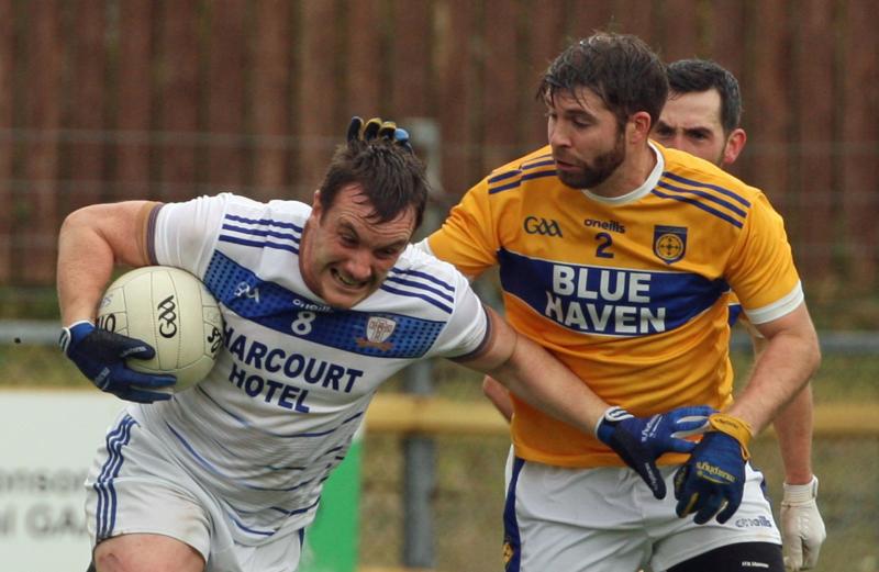 McGrenra: Naomh Conaill looked awesome while we’re still not so sure of St Eunan’s