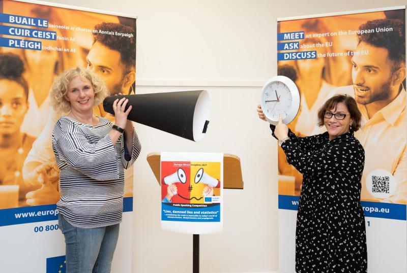 Entries now open for public speaking soapbox competition 