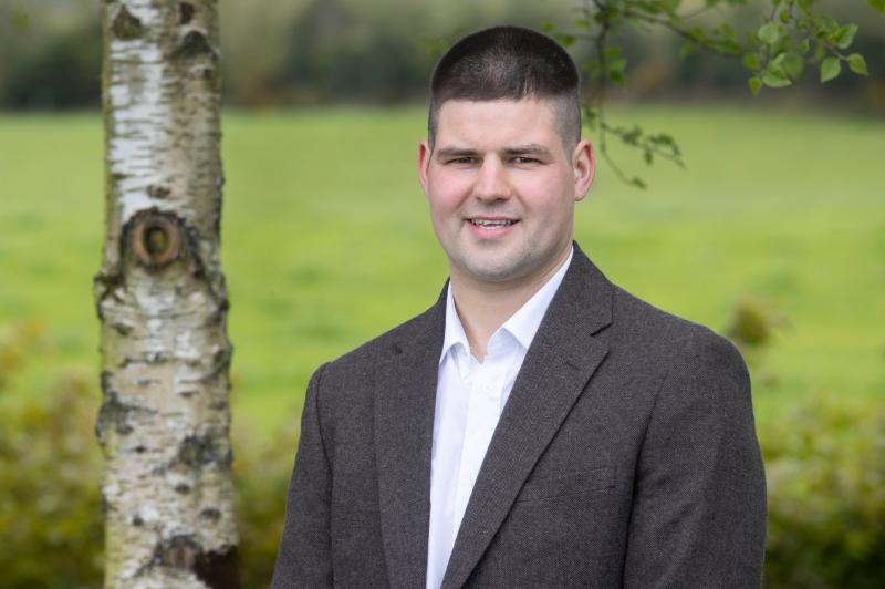 Donegal farmer will speak  on how to rebalance the urban-rural divide